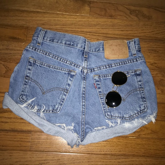 Vintage Denim - VINTAGE LEVIS